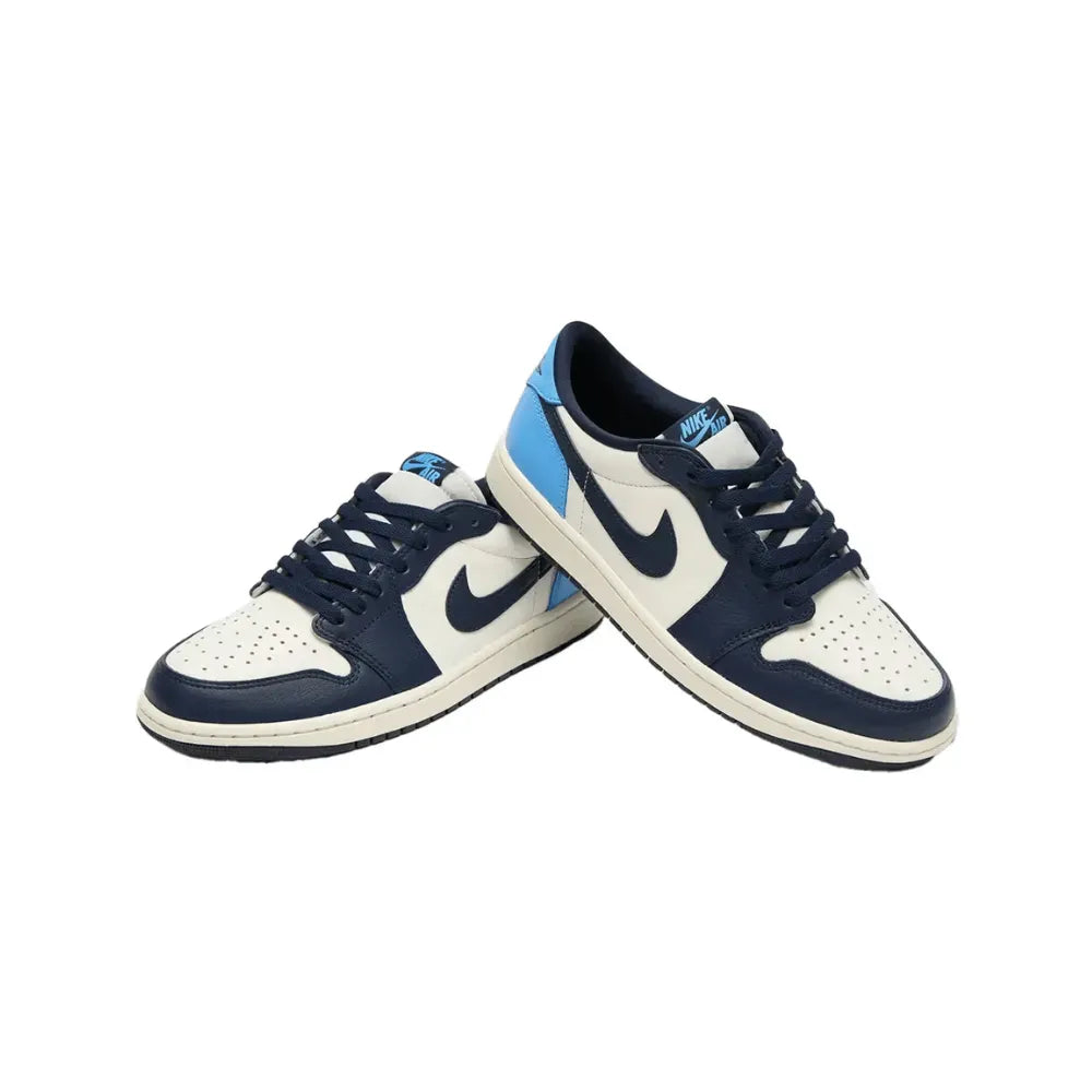 Air Jordan 1 Low OG Obsidian