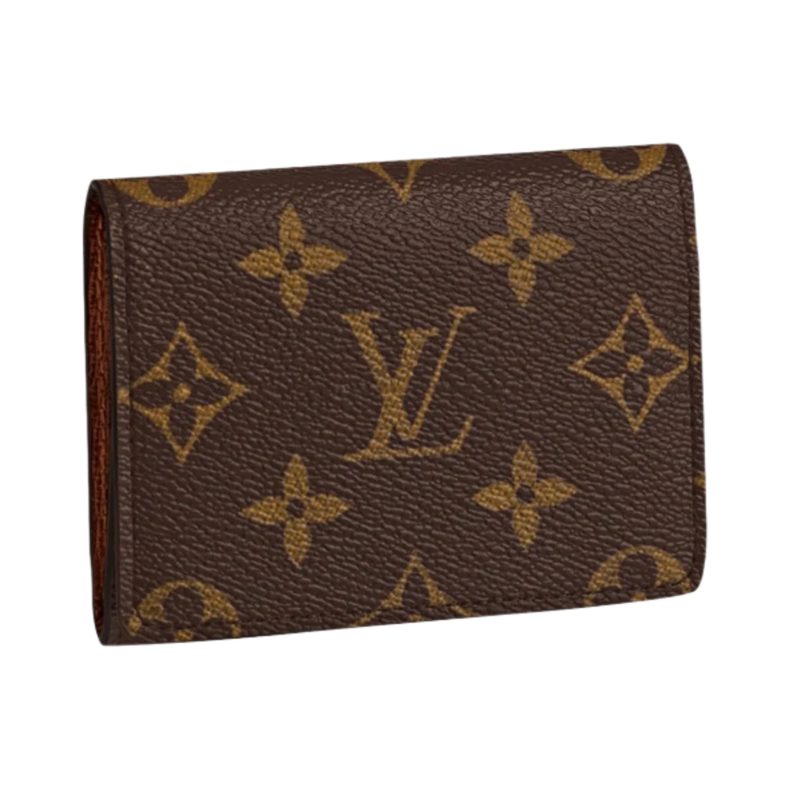 Louis Vuitton Envelope Business Card Holder Monogram