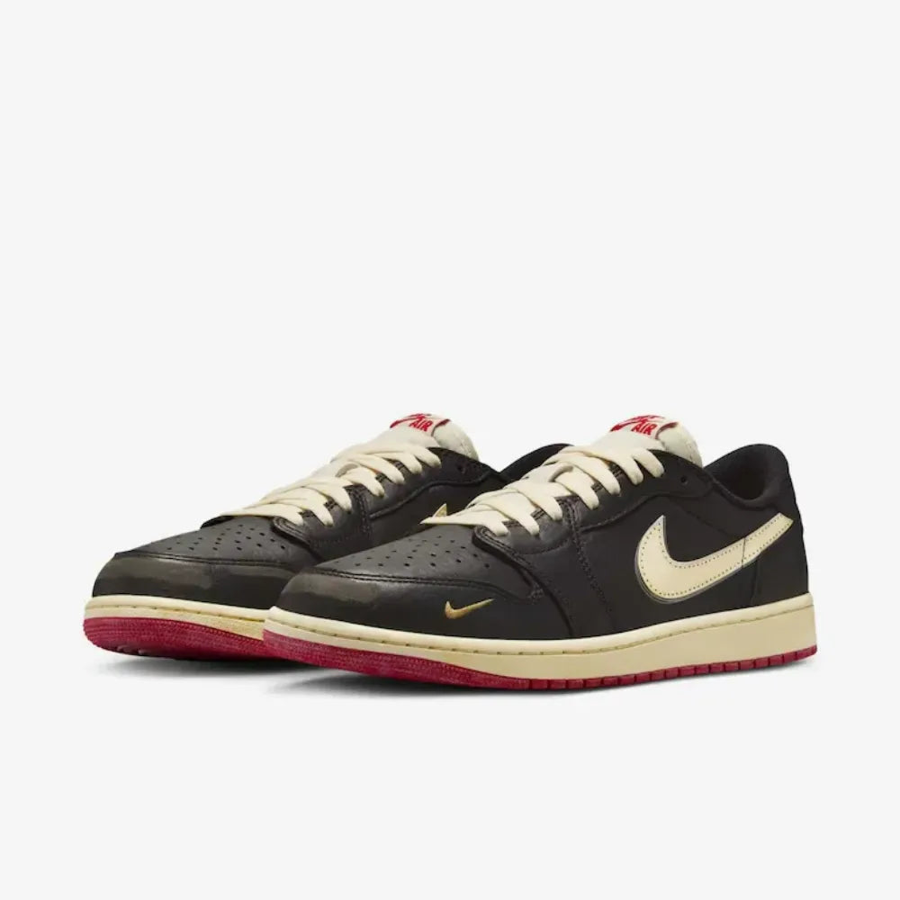 Nigel Sylvester x Air Jordan 1 Retro Low OG Better With Time