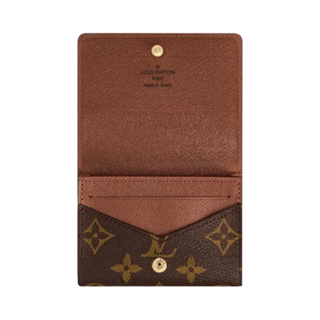 Louis Vuitton Envelope Business Card Holder Monogram