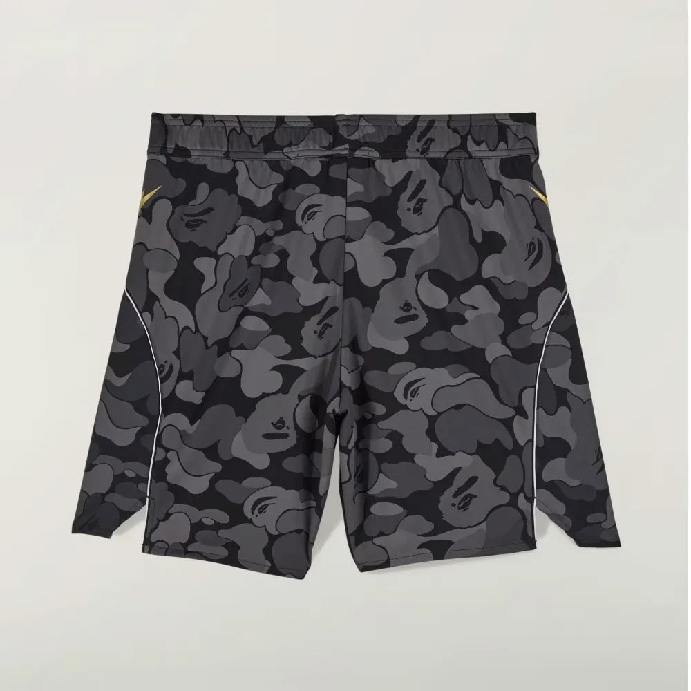 BAPE x adidas Shorts FB Black