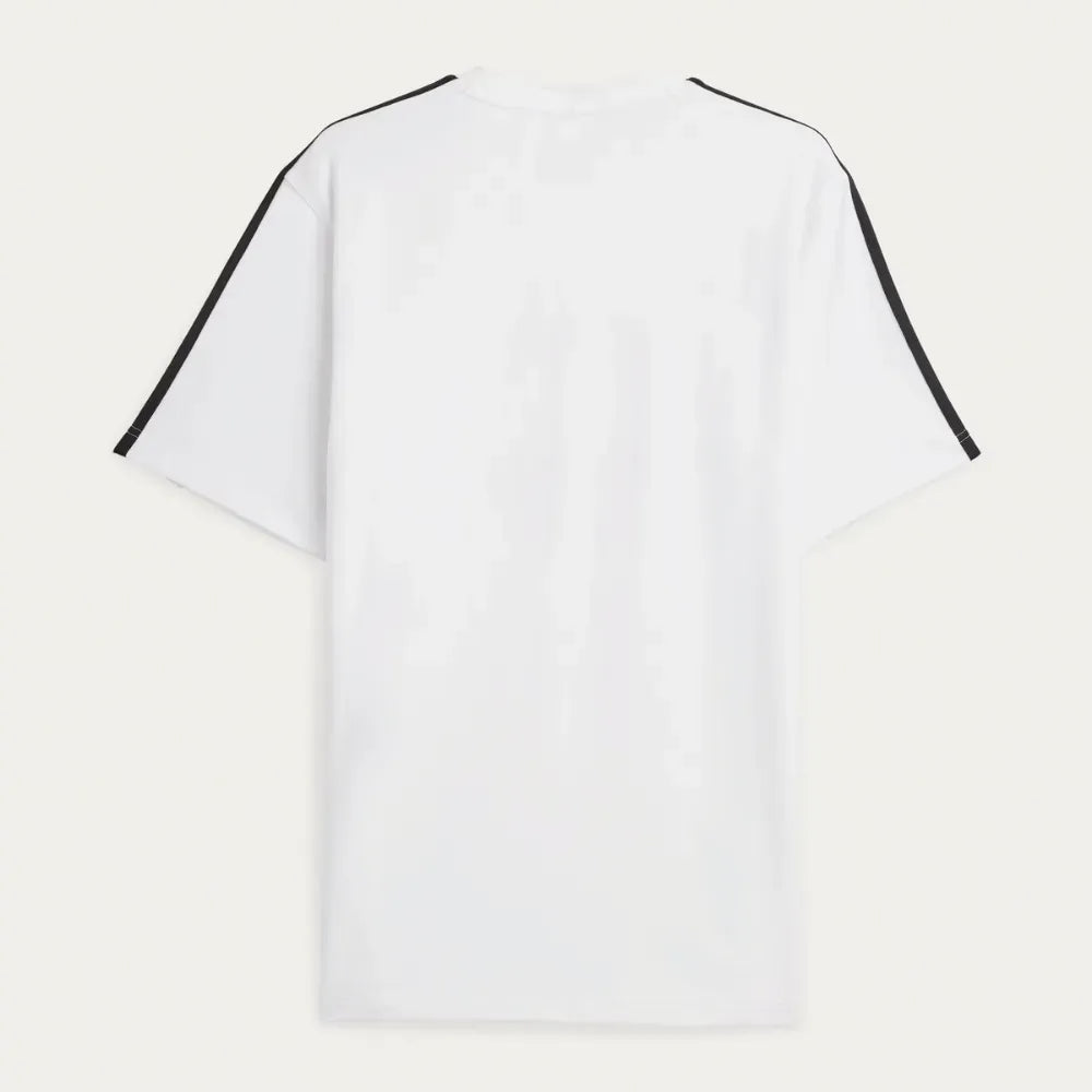 BAPE x adidas Camiseta White