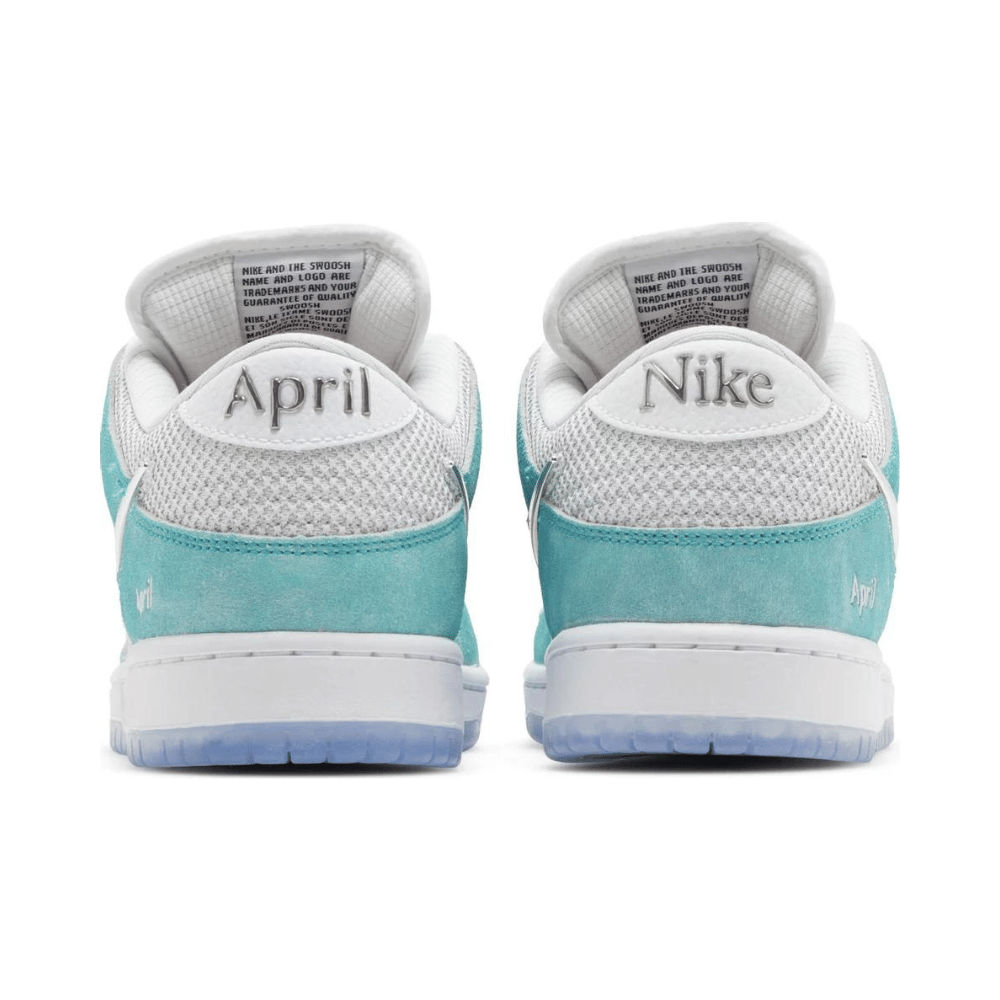 April Skateboards x Nike SB Dunk Low Turbo Green