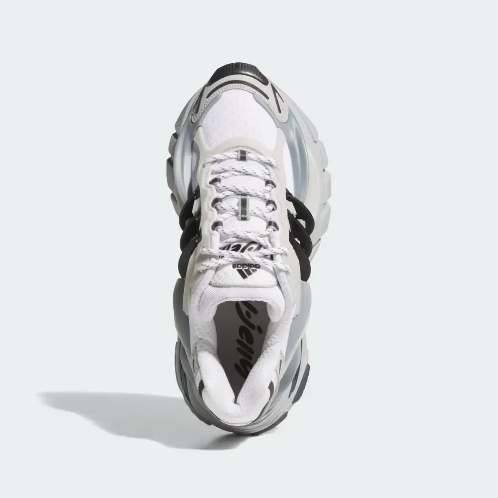 Pharrell Williams x adidas Adistar Jellyfish Solid Grey Clear Onix