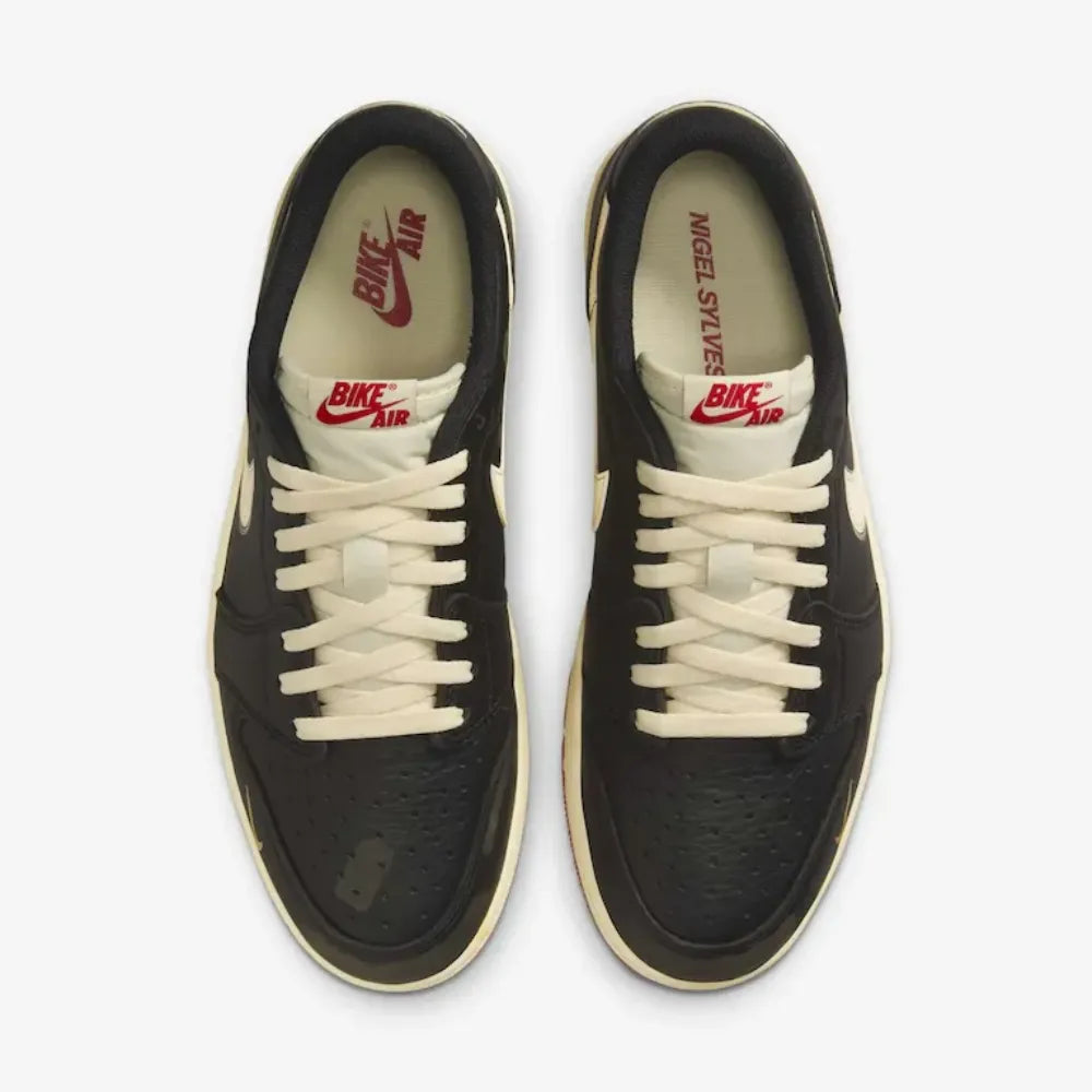 Nigel Sylvester x Air Jordan 1 Retro Low OG Better With Time