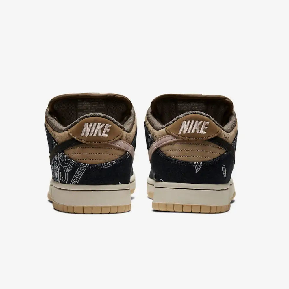 Travis Scott x Nike SB Dunk Low Cactus Jack