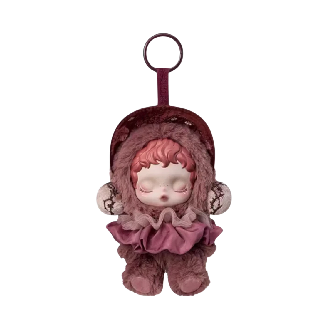 Pop Mart Skullpanda L’Impressionnisme Series Plush Doll Blossom