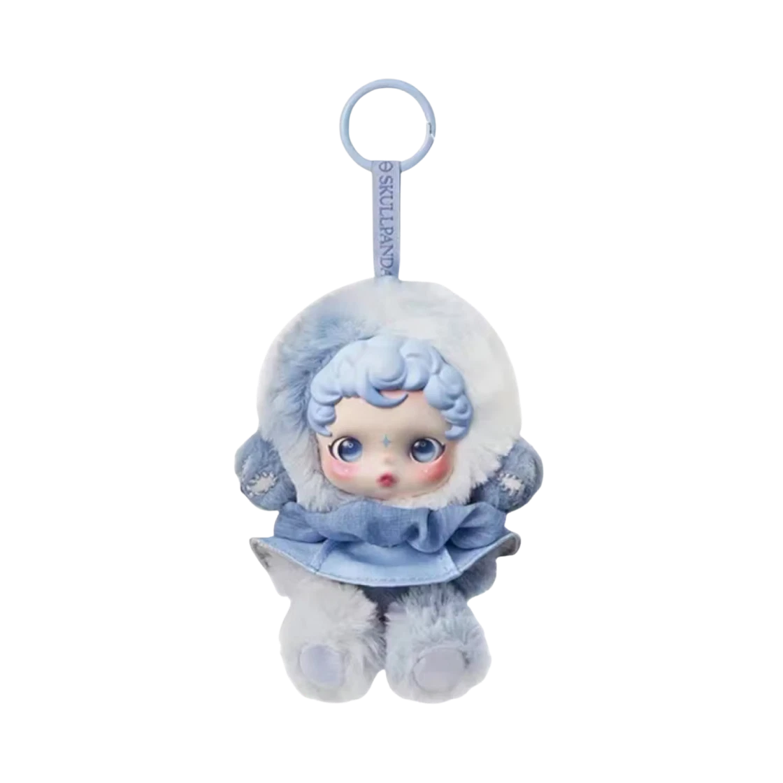 Pop Mart Skullpanda L’Impressionnisme Series Plush Doll Dew