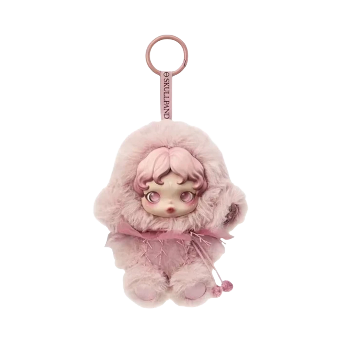 Pop Mart Skullpanda L’Impressionnisme Series Plush Doll Windflower