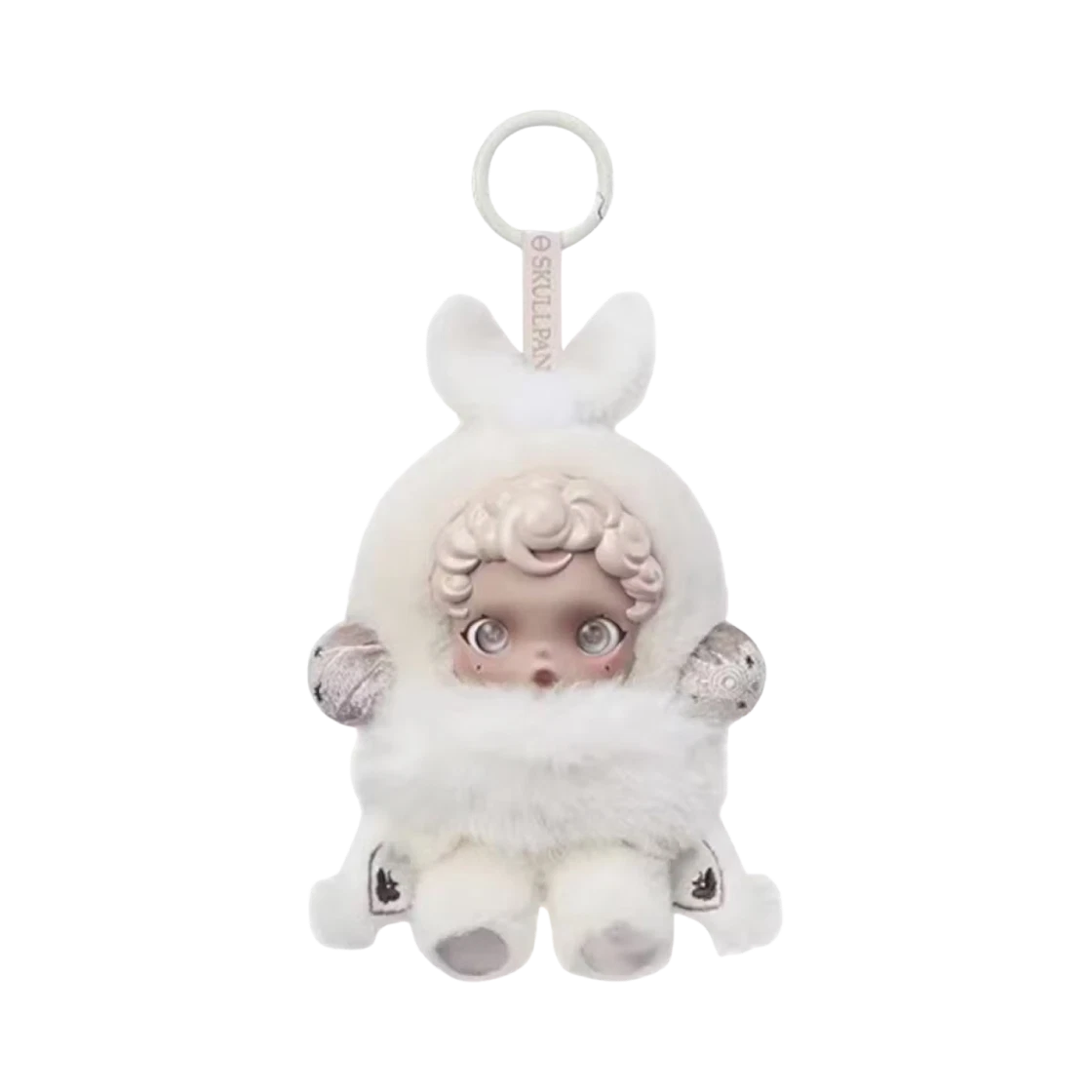 Pop Mart Skullpanda L’Impressionnisme Series Plush Doll Mist