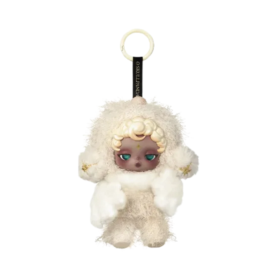 Pop Mart Skullpanda You Found Me ! Series Plush Doll Pendant Sandman