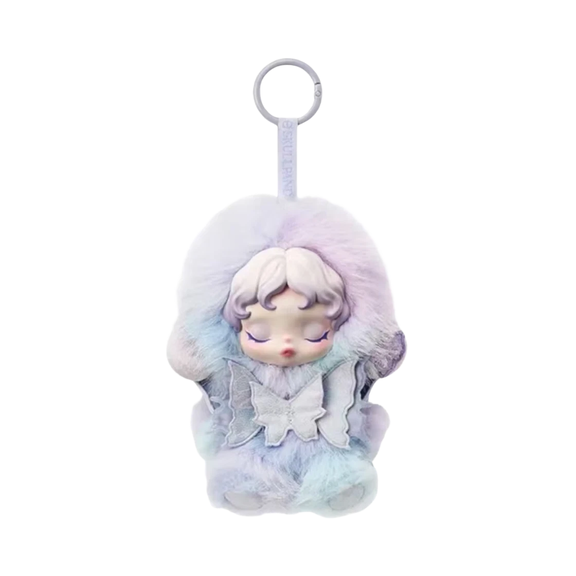 Pop Mart Skullpanda L’Impressionnisme Series Plush Doll Lightning