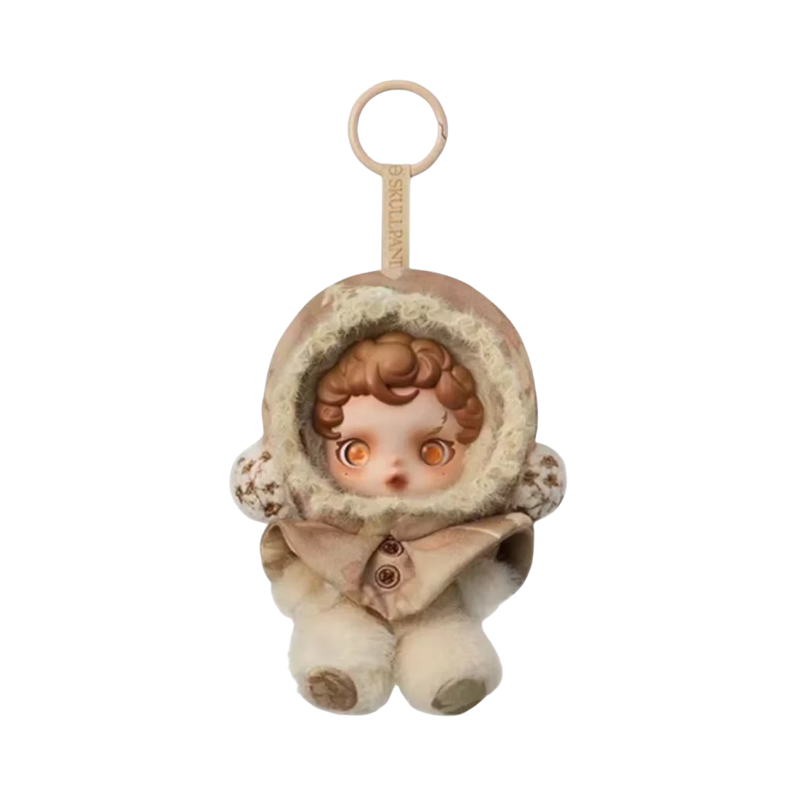 Pop Mart Skullpanda L’Impressionnisme Series Plush Doll Amber