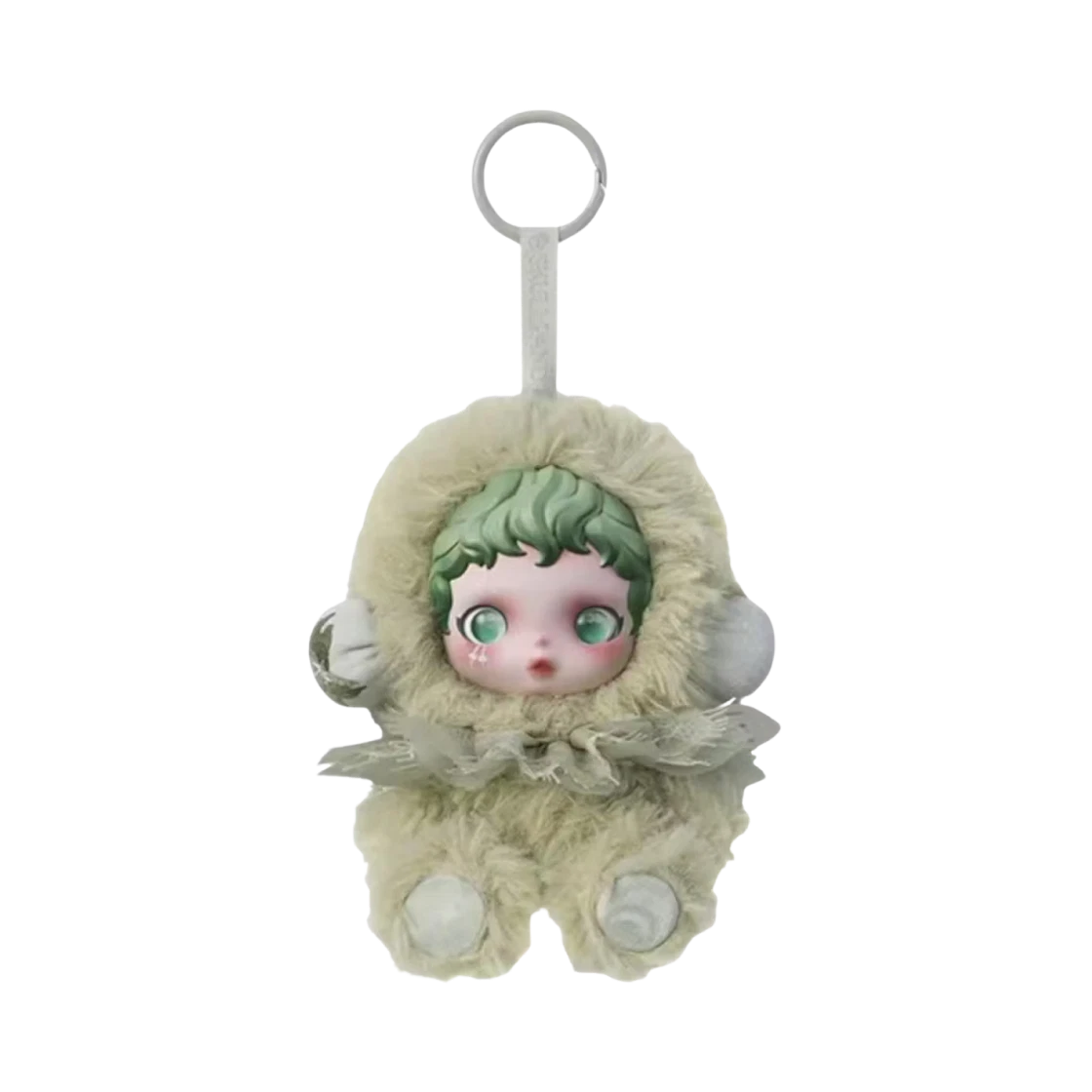 Pop Mart Skullpanda L’Impressionnisme Series Plush Doll Pond