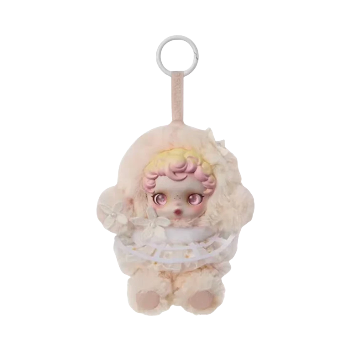 Pop Mart Skullpanda L’Impressionnisme Series Plush Doll In The Garden