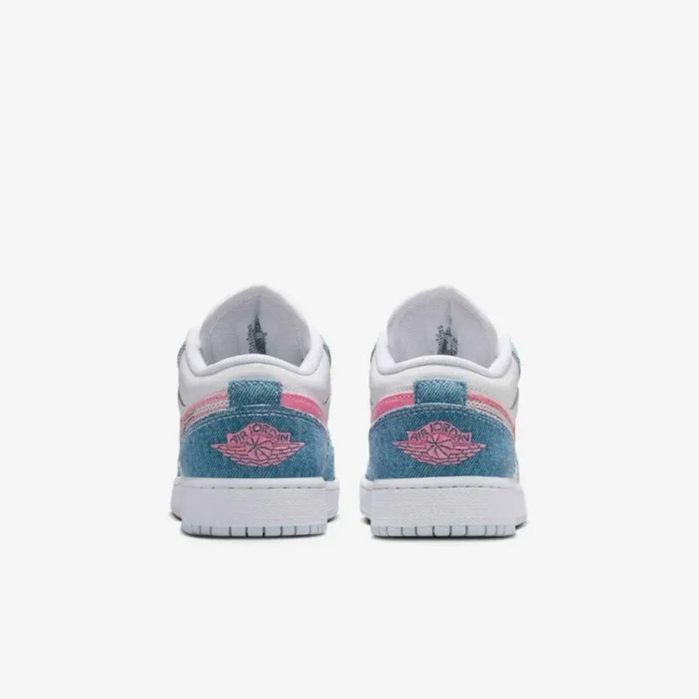 Air Jordan 1 Low SE GS “Denim Sequin”