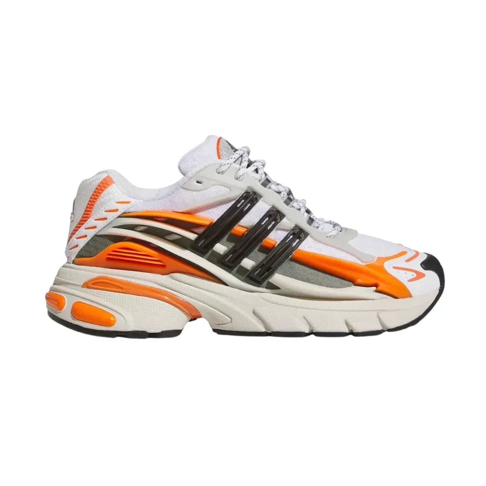 Pharrell Williams x adidas Adistar Jellyfish Focus Olive Orange