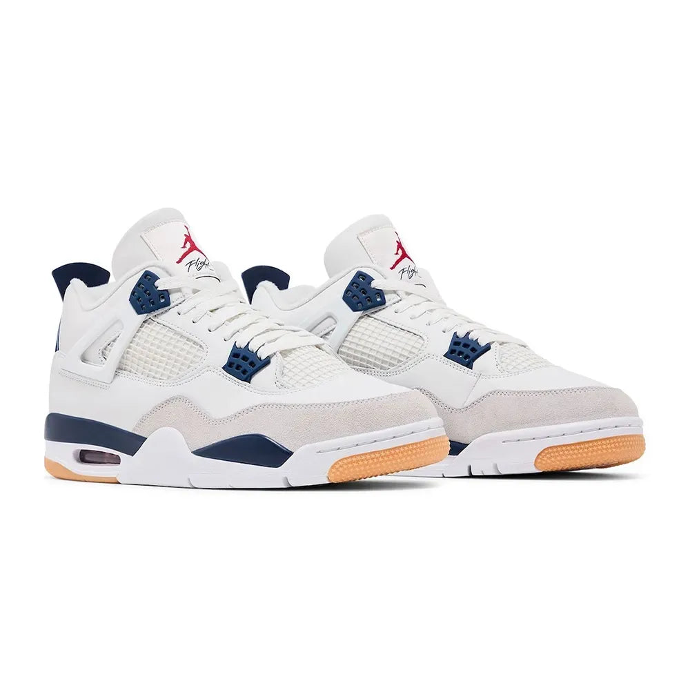 Nike SB x Air Jordan 4 Retro Navy