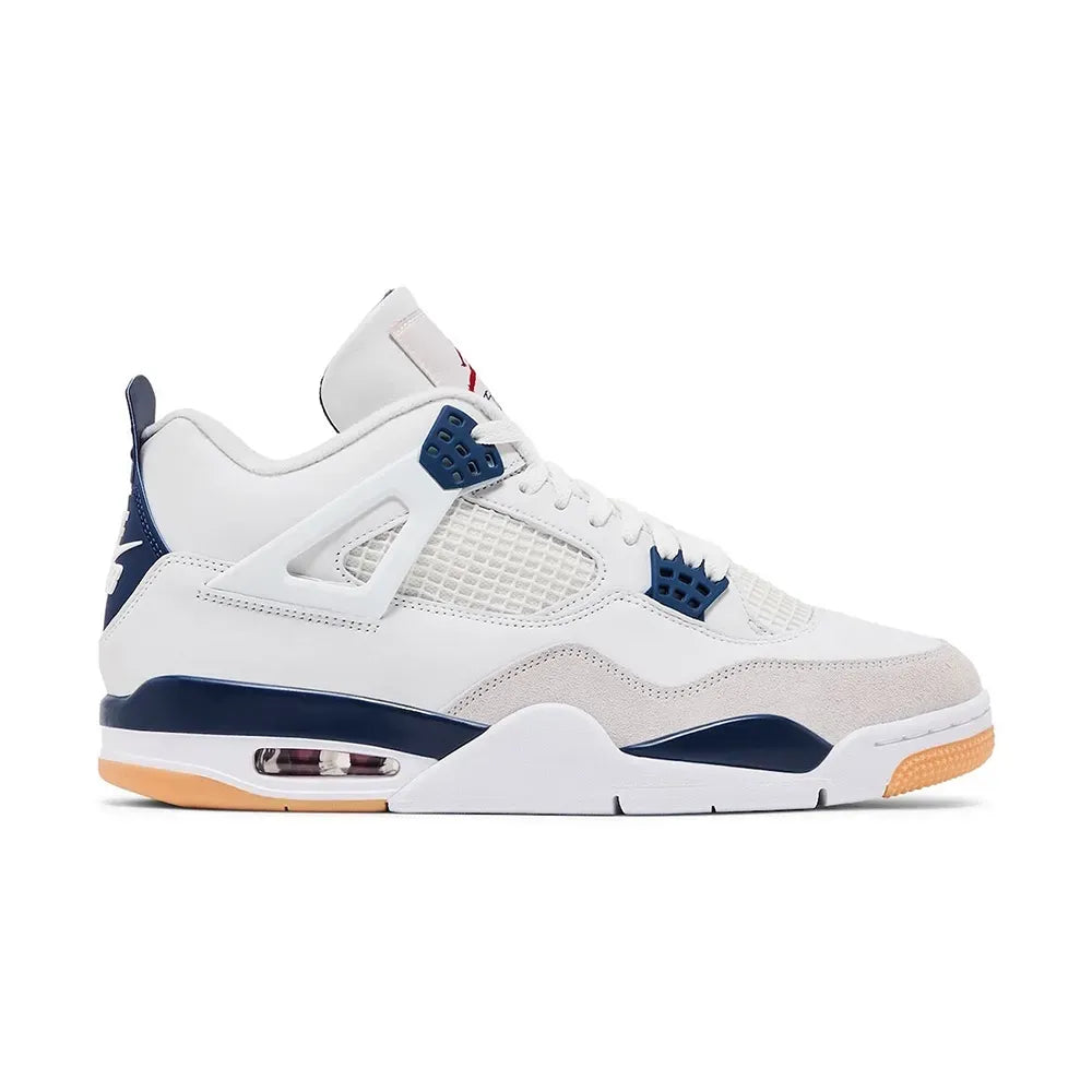 Nike SB x Air Jordan 4 Retro Navy