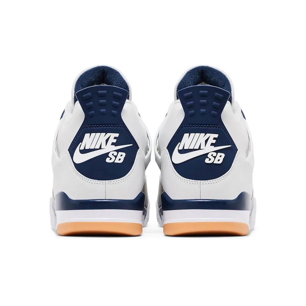 Nike SB x Air Jordan 4 Retro Navy