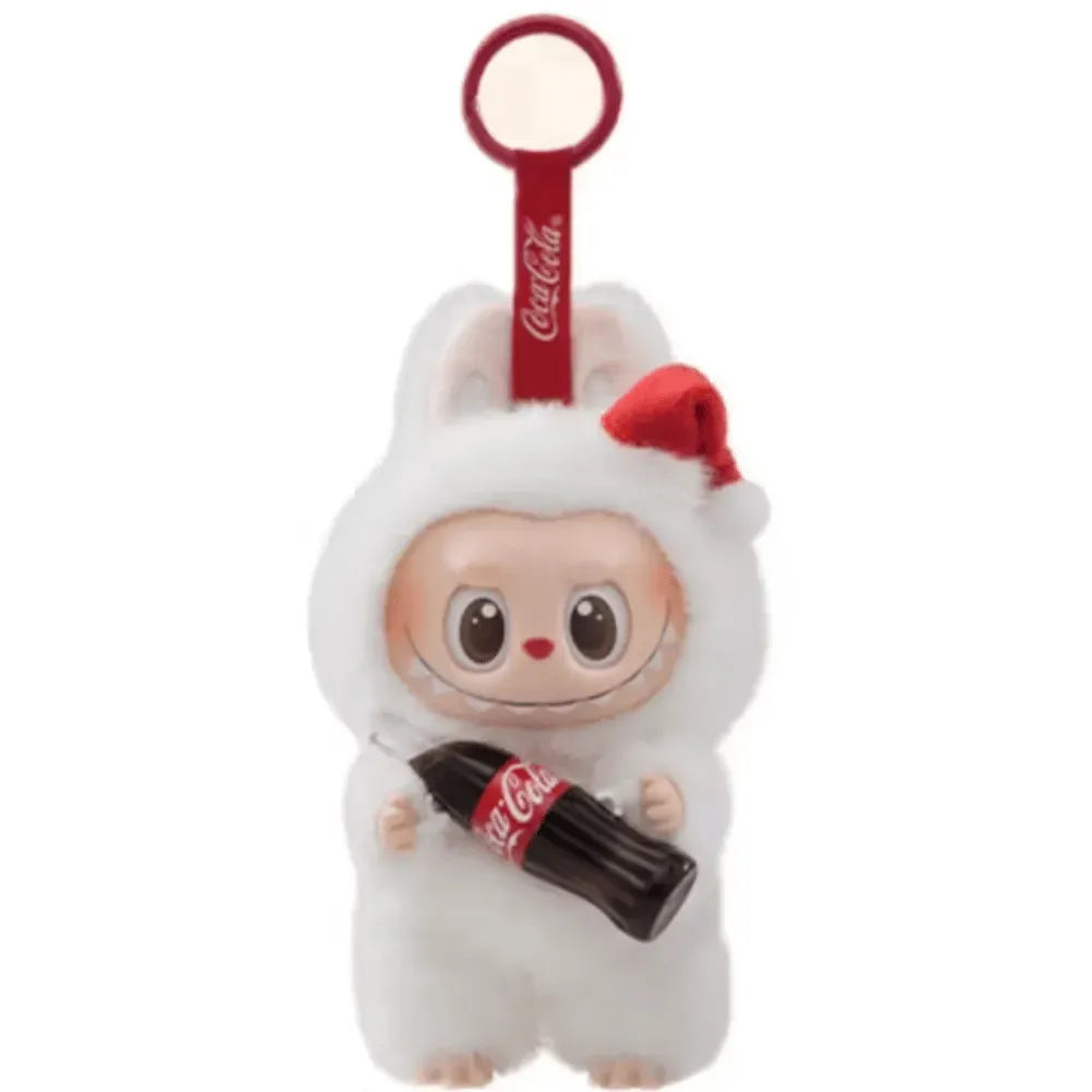 Pop Mart Labubu The Monsters Coca Cola Series Surprise Shake Vinyl