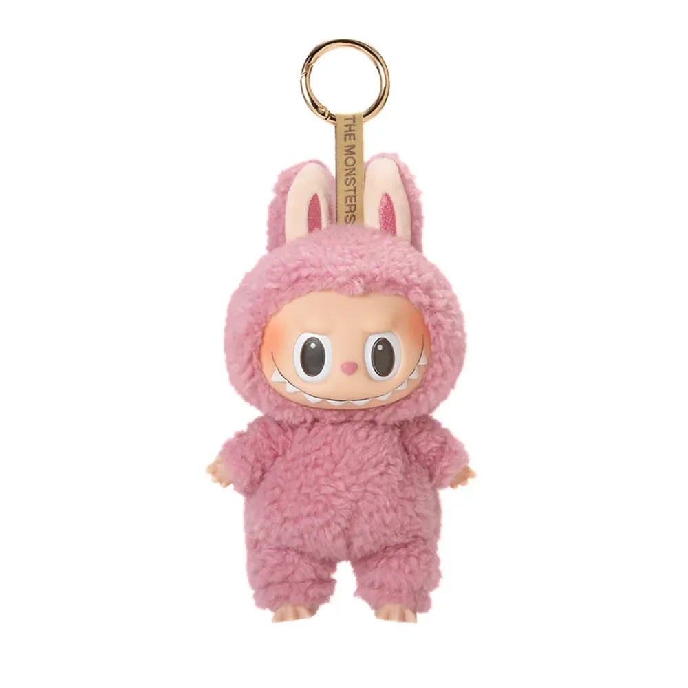 Pop Mart Labubu The Monsters Tasty Macarons Lychee Berry Vinyl Pendant