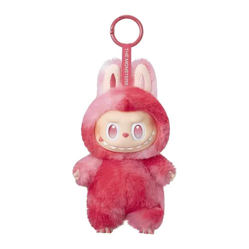 Pop Mart Labubu The Monsters Big into Energy Series Love Vinyl Pendant